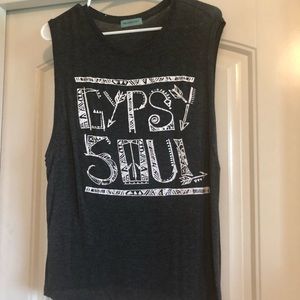 PacSun muscle tee!